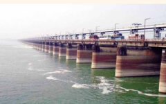 Farida for ensuring due share of Ganges water 