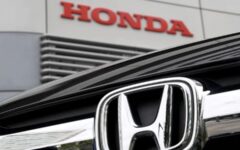Honda forecast a 70 percent drop in net profit for the 2025-26 financial year