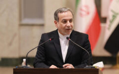 Iran says ready to rebuild ‘mutual trust’ with Europe
