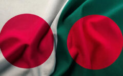 Bangladesh, Japan to hold 6th FOC in Tokyo Thursday