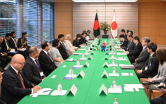 Bangladesh, Japan sign six MoUs