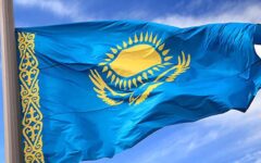 Kazakhstan to dredge port for key China-EU trade route