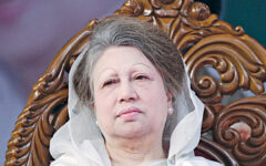 Khaleda Zia to return home from London on May 5