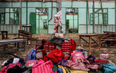 Myanmar junta airstrike kills 22 at school: witnesses