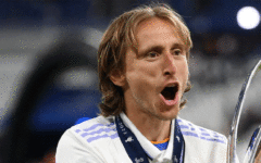 Modric to leave Real Madrid after Club World Cup