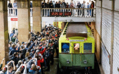Moscow Metro Marks 90 Years with Technological Advancements and Heritage Events