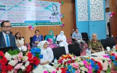 International Nurses Day celebrated at BMU