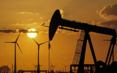 Oil prices tumble on hopes for Iran nuclear deal