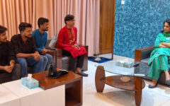 Develop habit of using cloth, jute bags as alternatives to polythene: Rizwana