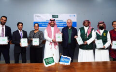 Saudi Arabia Donates Dates To Support Rohingya Refugee Children In Bangladesh