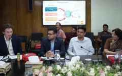 New Initiative Puts Youth at the Heart of Health and Climate Policy
