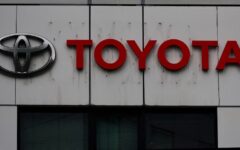 Toyota Motor expects profit to decline by a fifth in the current financial year