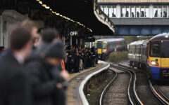 UK renationalises first train operator under Labour reforms