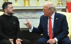 Zelensky says minerals deal with US ‘truly equal’