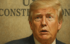 Trump says ‘I don’t know’ if must uphold US Constitution as president