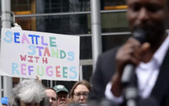 Judge orders Trump to admit 12,000 refugees into US