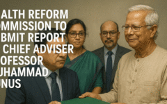 Health reform commission to submit report  to CA