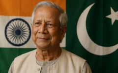 Chief Adviser praises India, Pakistan for agreeing to ceasefire