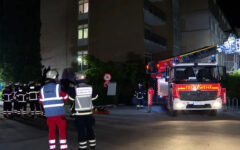 Hospital fire in Germany kills three, patient suspect arrested