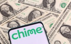 Chime raised $864 million in its initial public offering after pricing shares at $27 each