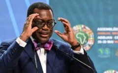 Africa elects its next ‘super banker’