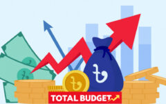 Budget to be announced on Monday