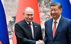 Putin, Xi ‘strongly condemn’ Israeli strikes on Iran, urge diplomatic solution