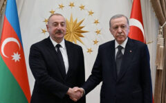 Azerbaijan’s quiet diplomacy between Turkey and Israel