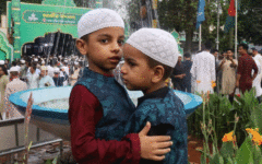 Eid-ul-Azha celebrated with religious fervor & zeal