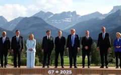 G7 leaders including Trump urge ‘de-escalation’ on Iran