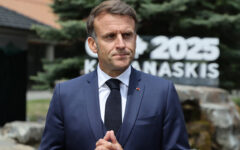 France to hold next G7 summit in Evian spa town
