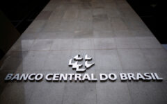 Brazil’s central bank raised its benchmark interest rate by 0.25 points to 15.0 percent