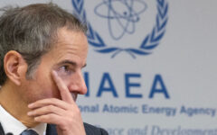 Iran could again enrich uranium ‘in matter of months’: IAEA chief