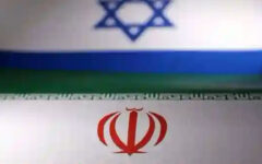 Iran obtained ‘sensitive’ Israeli intelligence: state TV