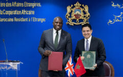 British FM says Morocco’s autonomy plan for W. Sahara ‘most credible’ solution