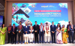 Bangladesh, Nepal keen to deepen bilateral travel ties
