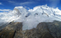 Japanese mountaineer dies on Peru’s tallest peak
