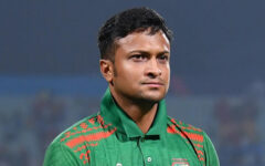 ACC files case against Shakib Al Hassan, 14 others for share scam