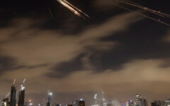 Jordan shuts airspace in fresh wave of Israel-Iran attacks