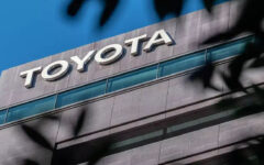Japan’s Toyota to take parts-making subsidiary private