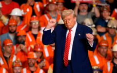 Trump says will double steel, aluminum tariffs to 50%