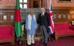 CA meets Speaker of UK House of Commons