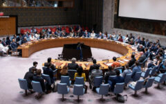 UN Charter: a founding document violated and ignored
