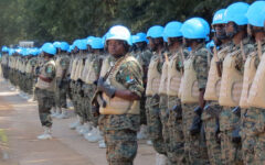 Zambian UN peacekeeper killed in Central African Republic