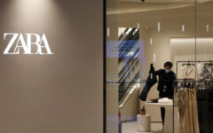 Zara owner Inditex reported a slight rise in net profit in its Q1 despite uncertainty over US President Donald Trump’s trade war