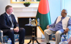 Aviation giants Airbus, Menzies seek long-time partnership with Bangladesh