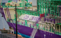 Norway launches flagship large-scale carbon capture and storage project