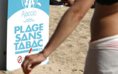 France imposes smoking ban on beaches, parks