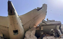 London-bound plane crashes in India with 242 on board