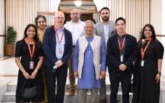 Chief Adviser urges Meta to tackle disinformation more effectively